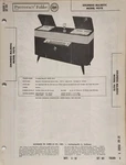 Sams Photofact Service Manual 401-9 Grundig Majestic Radio 9078. Fixed Price $6.99.