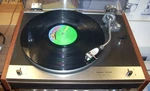 Tannoy Micro TM33 Belt Drive Turntable ...no Returns...parts Only.... Fixed Price $325.80.
