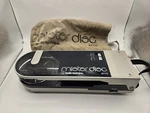 Audio Technica AT770 Mister Disc Vintage Record Player For Parts Repair. Fixed Price $84.95.