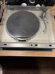 Sansui FR-D3 Direct Drive Turntable Untested As-is Missing Headshell. Fixed Price $77.77.