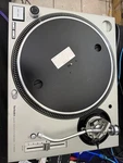 Technics SL-1200M3D Quartz Direct Drive Turntable Working. Fixed Price $725.00.