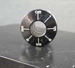 Pioneer PL-A45D Turntable Tonearm Weight Only Excellent Condition! Oem. Fixed Price $24.99.