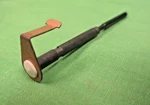 Dual Turntable Lift Rod & Steuerpimpel For 1215S + Pt # 224-375 N/o/s Never Used. Fixed Price $24.95.