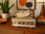 Vintage 1962 Voice Of Music Record Player Turntable Model VM-357 No Speakers. Fixed Price $119.95.