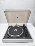 Vintage Philips Automatic 406 Dc Servo Belt-drive Turntable Record Player. Fixed Price $199.99.