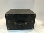 Antique Vintage Sears Silvertone Phonograph Case 14 X 11 9 - Only. Fixed Price $14.89.