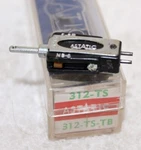 Astatic 312-TS 312-TB Nos Phono Cartridge / Stylus Needle Replaces Jensen. Fixed Price $49.99.