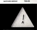 78 Rpm Needle Stylus For Pfanstiehl P-51-1 P-51-2 Universal Jukebox Cartridge. Fixed Price $12.89.