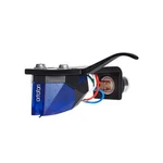 Ortofon 2M Blue Mounted SH-4 Black Headshell. Fixed Price $269.99.