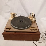 Vintage Pilot Stereo Model RC-3 Garrard Turntable Made England For Parts. Fixed Price $55.00.