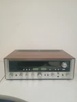 Sansui 7070 Vintage Stereo Receiver Wood Case Tested Working Lights Up Read. Fixed Price $799.99.