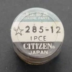 Citizen 285-12 Magnetic Motor 7100 7102 7120 7121 7130 7131 7140 7300 7310. Fixed Price $17.33.