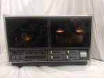 Ampex MX1000 Precision Am/fm/phono/cass Home Stereo Entertainment Center Mid. Fixed Price $99.33.