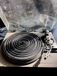Pioneer PL-510 Turntable Automatic Return With Cartridge. Fixed Price $150.00.