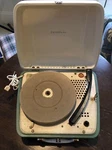 1963 Western Auto Supply Truetone Phonograph 4DC6201A. Fixed Price $125.00.