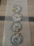 Vintage Lot Of 4 Bsr Turntable Replacement Part Record Player A-27 Cam Fix. Fixed Price $21.99.