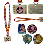 Disney Pin 2015 Trading Starter 6 Pc The Mickey Mouse Club Minnie Goofy Donald. Fixed Price $48.00.