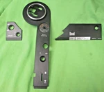 Dual Cs 621 Turntable Three Control Moldings All Very Good Condition. Fixed Price $29.95.