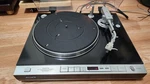 Sony Ps X 75 Turntable. Fixed Price $480.00.