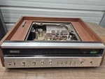 Vintage Sony Stereo Turntable Music System Model HP-610 Main Unit. Fixed Price $58.31.