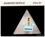 Pfanstiehl Ev 4766-D7 For Shure N70-BX Stylus Needle SS35 SC35C. Fixed Price $39.89.