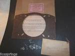 1942-1950 Ford 1942-1948 Mercury Western Auto Speaker Kit Nos Truetone F907. Fixed Price $11.99.