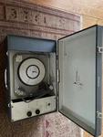 Vintage (1958) Westinghouse Stereophonic Travel Record Player Model H87ACS1 Nice. Fixed Price $200.00.