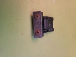 Vintage Garrard DD131 Turntable Cover Hinge One Part Plus 45 Adapter. Fixed Price $15.99.