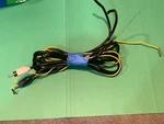 Lenco L75 Vintage Stereo Turntable Parting Out Rca Cable Assembly W/ Ground Wire. Fixed Price $29.95.