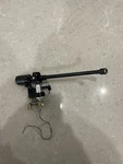 Tone Arm Assembly For Quadraflex Reference 510T Turntable. Fixed Price $49.99.