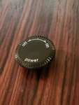 Technics Sl 1200 1210 MK2 MK3 MK4 New Power On / Off Knob Cap Top Usa Shipped. Fixed Price $17.87.