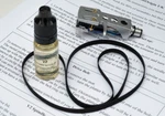 Luxury Cartridge, Stylus, Drive Belt, Oil For Panasonic SL-303, SL-H204 23. Fixed Price $68.99.