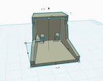Alignment Gauge Tool For Thorens TP-60 TD-160 TD-165 TD-145 Turntable Headshell. Fixed Price $18.75.