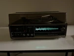 Sony Stereo Music System HP-179 Lights Up And Has Power. No Further Testing. Fixed Price $199.99.