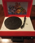 Rare Vintage Dorchester Robotunes Music Maker Portable Record Player. Fixed Price $60.00.
