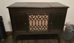 Edison Diamond Disc Phonograph BC-34 Baby Console Rare Slice Of Audio History. Fixed Price $500.00.