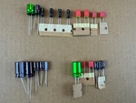 Pioneer PL-560 Speed Repair Kit Capacitors Turntable Recap Set (21 Parts). Fixed Price $25.00.