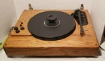 Sota Star Ii Vacuum Turntable W/dustcover Pump Power Supply Board No Tonearm. Fixed Price $1499.00.