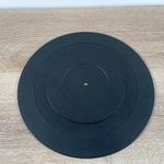 Sherwood PD-728B Automatic Turntable Record Player Rubber Platter Part. Fixed Price $12.99.