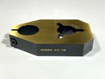 Micro Seiki AX-1G Gold Model Armboard For Dynavector DV501 Tonearm. Fixed Price $498.00.