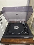 Radio Shack Realistic / Bsr Lab 220 Fully Automatic Turntable For Parts. Fixed Price $49.99.