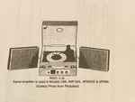 Symphonic C66 C69 4PN19/E 4PN55/E 4PN56 Record Player Amplifier Rebuild Kit. Fixed Price $48.83.
