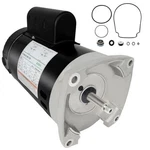 B2853 1HP Pool Pump Motor 115/230V, 3450 Rpm, 56Y Frame, Replaces Century Ao. Fixed Price $155.27.
