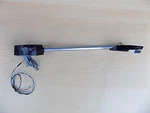 Klh Garrard Model 20 24 Turntable Tonearm W/ Picker V15 Cartridge Stylus. Fixed Price $29.99.