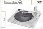 1955 Collaro RC54 Turntable Record Player Changer Photofact Manual Schematic. Fixed Price $11.04.