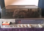 Juliette Stereo System Model C-654 Vintage. Fixed Price $65.00.
