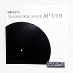 Spec+ Analog Disc Stabilizer Sheet AP-UD1 From Japan New. Fixed Price $218.31.