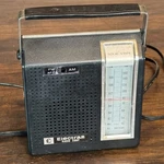 Electra FM-90 Solid State Am/fm Radio 7 X6 Vintage Working Tested. Fixed Price $22.99.