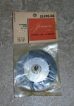 Flywheel Idler 2 5/8" O.d. Jensen Model No. J1490-08 Nos Part Wollensak Revere. Fixed Price $24.25.