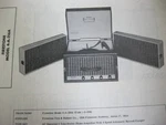 Firestone 4-A-216A Phonograph Record Player Photofact. Fixed Price $6.50.